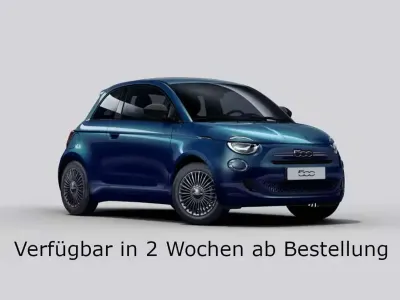 Neu Fiat 500 Icon 65 PS (47 kW) 2026 Ozean grün Kleinwagen