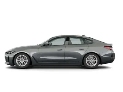 Gebraucht BMW i4 250 kW (340 PS) 2025 Grau Limousine