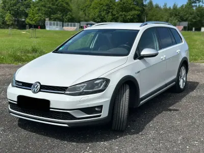 Gebraucht VW Golf Alltrack