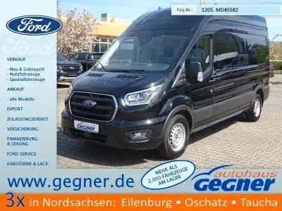 Używany Ford Transit Limited 2022 Andere