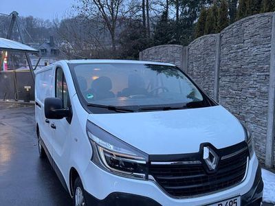 Gebraucht Renault Trafic 145 PS (106 kW) 2020 Weiß Van / Kleinbus