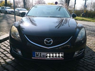 gebraucht Mazda 6 Gh, 2.0 Benzin