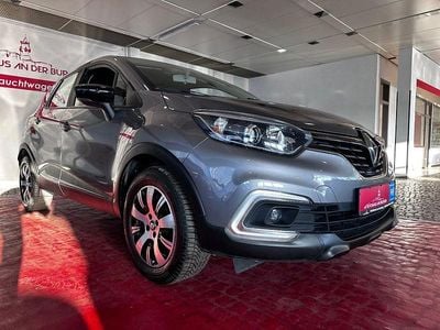 Gebraucht Renault Captur 90 PS (66 kW) 2019 Grau SUV