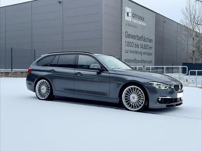 Usata Alpina D3 350 CV (257 kW) 2016 Grigio Station wagon