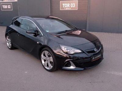 Opel Astra GTC