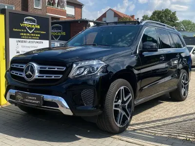 Gebraucht Mercedes GLS350