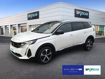 Gebraucht Peugeot 5008 GT 131 PS (96 kW) 2023 Weiß SUV