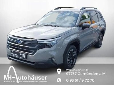 Magnetite gray (m) Neu 2025 Subaru Forester Exclusive+ SUV | 41.990 €