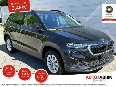 Nuova Skoda Karoq Selection 150 CV (110 kW) 2025 Grigio SUV