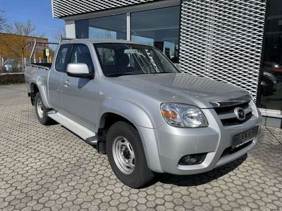 gebraucht Mazda BT-50 4x4 Allrad L-Cab Midland Klima AHK Sitzheizung