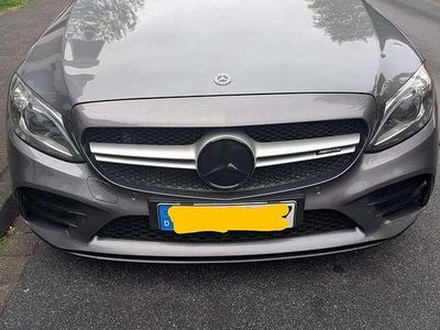 Mercedes C43 AMG