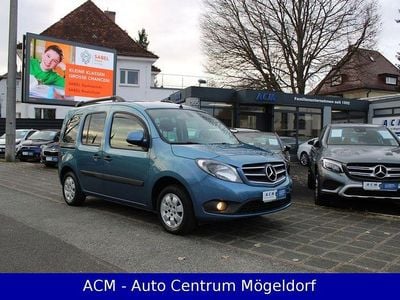 Blau Gebraucht 2020 Mercedes Citan 111 Edition Kombi | 16.970 € (Fairer Preis)