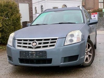 Grau Gebraucht 2008 Cadillac BLS Limousine | 2.500 €