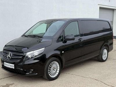 Gebraucht Mercedes Vito 190 PS (139 kW) 2020 Schwarz Van