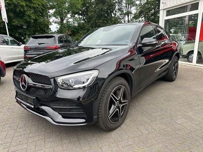 Mercedes GLC400d