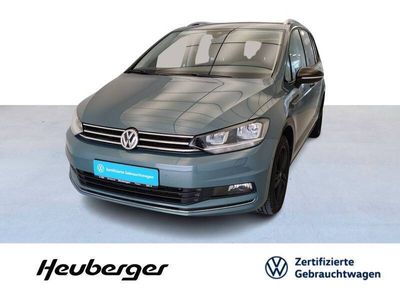 gebraucht VW Touran Touran IQ.DRIVE1.5 TSI IQ.DRIVE, 7-Sitze, ACC, Navi, PDC