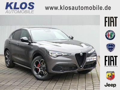 Nuova Alfa Romeo Stelvio Veloce 209 CV (153 kW) 2026 Grigio SUV