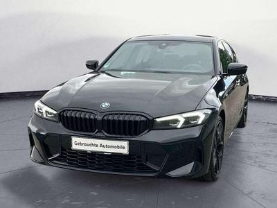 Gebraucht BMW 320 M Sport 190 PS (139 kW) 2025 Saphirschwarz metallic Limousine