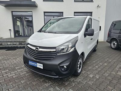 Usata Opel Vivaro 121 CV (88 kW) 2018 Bianco Monovolume
