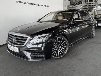 Mercedes S560