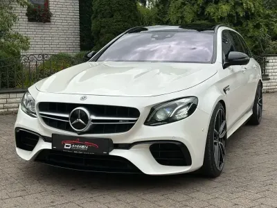 Gebraucht Mercedes E63S AMG