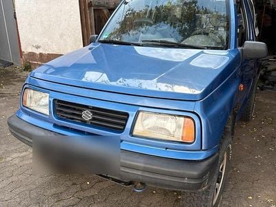 Suzuki Vitara