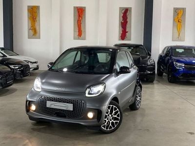 Smart ForTwo Electric Drive