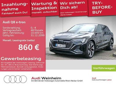 Audi Q8 e-tron