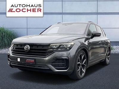 Gebraucht VW Touareg R-line 286 PS (210 kW) 2023 Siliziumgrau metallic SUV