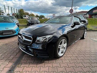 Mercedes E220