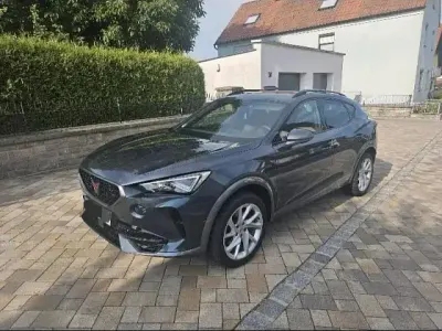 Gebraucht Cupra Formentor 150 PS (110 kW) 2022 Grau SUV