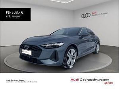 Gebraucht Audi A5 Ambiente 204 PS (150 kW) 2025 Blau (horizontblau metallic) Coupé