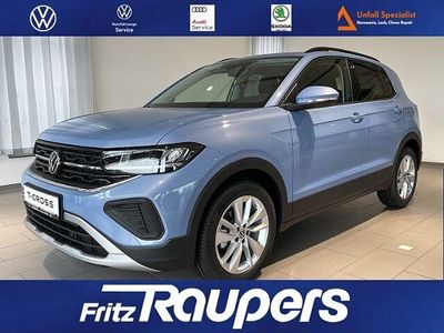 Gebraucht VW T-Cross Life 116 PS (85 kW) 2024 Andere farbe SUV