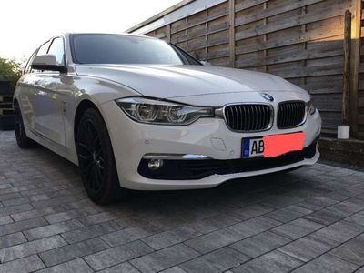 gebraucht BMW 330 330 d Luxury Line