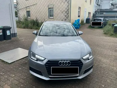 Gebraucht Audi A4 150 PS (110 kW) 2017 Silber Kombi