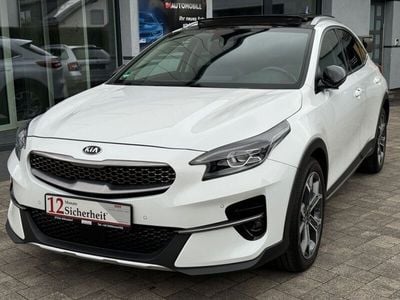 Gebraucht Kia XCeed Platinum Edition 204 PS (150 kW) 2020 Weiß SUV