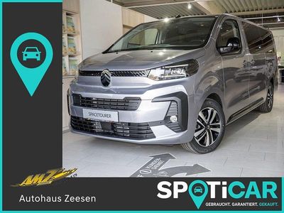 Neu Citroën Spacetourer 179 PS (131 kW) 2026 Grau Van / Kleinbus