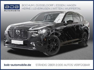 Neu 2025 Mazda CX-60 Homura-Line SUV | 51.444 € (Guter Preis)