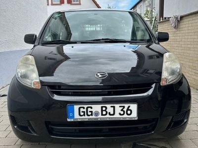 Daihatsu Sirion
