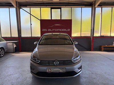 Gebraucht VW Golf Sportsvan Comfortline 110 PS (80 kW) 2014 Silber Van / Kleinbus