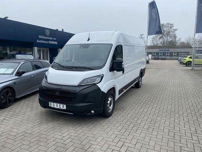Gebraucht Peugeot Boxer 179 PS (131 kW) 2025 Weiß Van