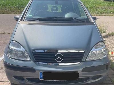 Mercedes A140