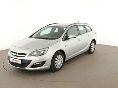 gebraucht Opel Astra 1.6 Selection, Benzin, 10.400 €