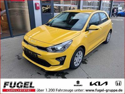 gebraucht Kia Rio 1.0 T-GDI DCT DAB|Klima|SHZ|PDC