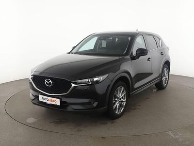 Schwarz Gebraucht 2022 Mazda CX-5 Ad'Vantage SUV | 28.760 € (Fairer Preis)
