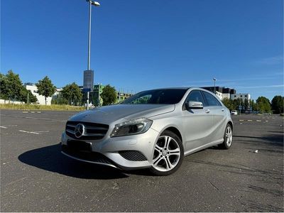 Mercedes A180