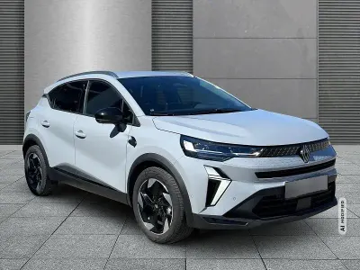 Gebraucht Renault Captur Techno 140 PS (102 kW) 2025 Grau metallic SUV