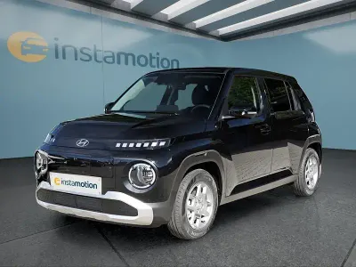 Gebraucht Hyundai Inster Trend 85 kW (116 PS) 2026 Schwarz Kleinwagen