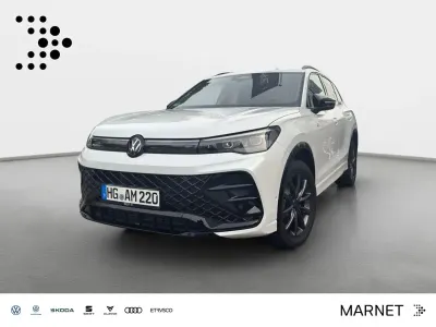 Brugt VW Tiguan R-line 193 HK (141 kW) 2025 Hvid SUV