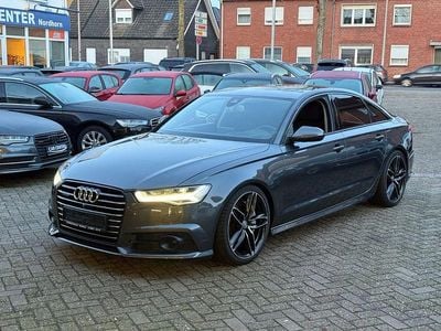 Gebraucht Audi A6 S-Line 320 PS (235 kW) 2017 Grau Limousine